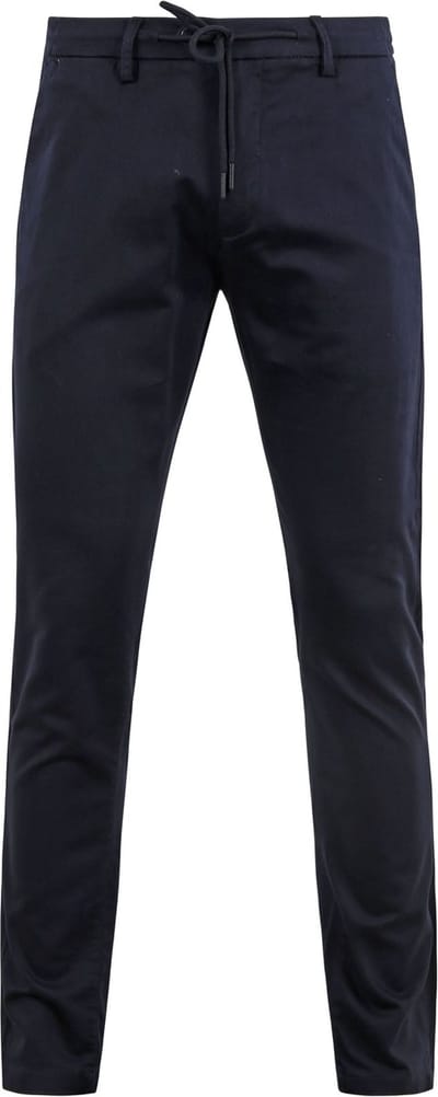 Dstrezzed Lancaster Chino Donkerblauw (navy) - Maat W 32 - L 34 - Heren