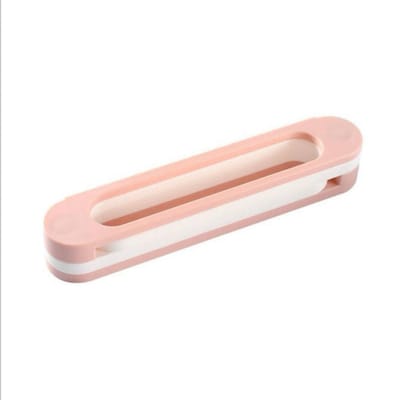 Porte-pantoufles mural pour salle de bain, sans perçage, toilette pliable 3 en 1, support à chaussures rose noir