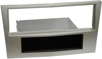 2-DIN paneel Opel Antara Astra Corsa D Zafira satin stone