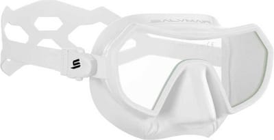 Salvimar Endless Junior Duikmasker Wit