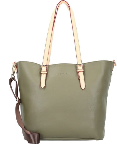bugatti Ella - Shopper L 40 cm (olive)