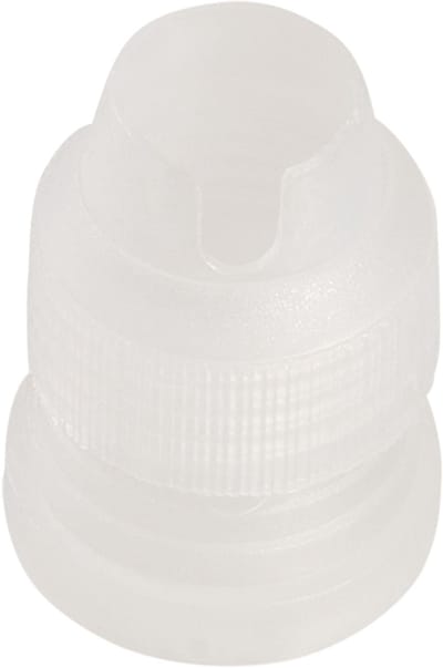 BrandNewCake® Spuitmondjes Adapter Middel - Garneerspuit - Taartdecoratie - Taartversiering