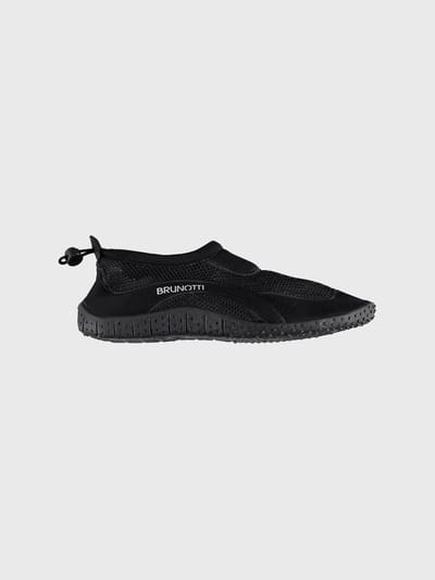 Brunotti - Paddles - Waterschoenen voor Kinderen - Jongens en Meisjes - Zwart - 2020 model - Maat 25
