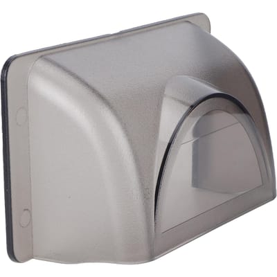 Protection Pluie en Plastique Imperméable pour Contrôleur d'Accès de Porte Sonnette Dispositif d'Empreinte Digitale