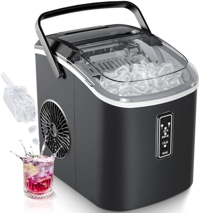 MKSS® Ijsblokjesmachine - Ijsmachine - Ijsblokvorm