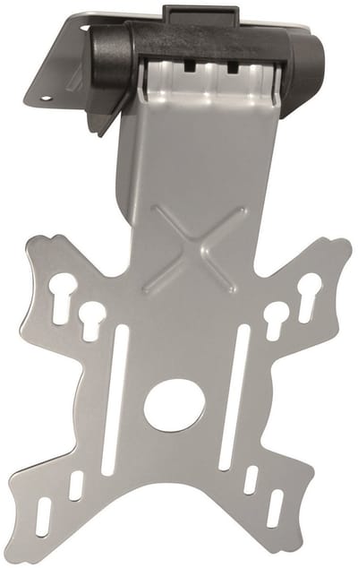 My Wall premium plafondbeugel voor schermen tot 20 inch / inklapbaar / zilver