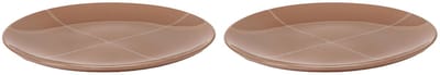 Serax Zuma By Kelly Wearstler Dinerbord Ø28 Set Van 2 Sienna