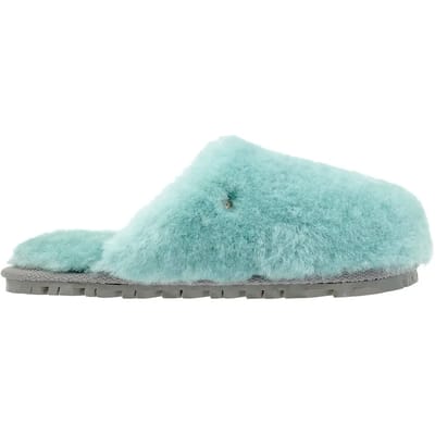 Schapenleren pantoffels meisjes Vanuba Shannon