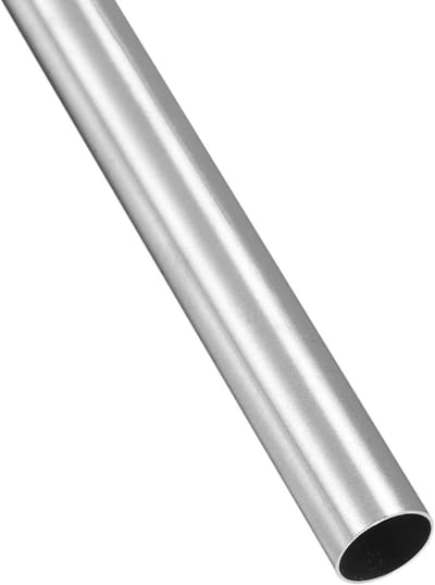 304 RVS pijp (13mm AD x 0.5mm wand D x 300mm L) rechte slangen - geschikt voor huishoudelijke apparaten en machines, duurzaam en corrosiebestendig
