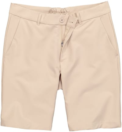 JAY-PI - Heren - Functionele bermuda golf waterafstotend QuickDry - Zand - Maat 70