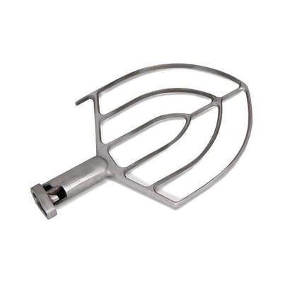 GGM Gastro Flachrührer für Planetenrührmaschine PLRM40H Zilver