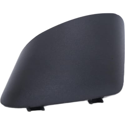 Cache de vis de rétroviseur extérieur gauche 735596884 Remplacement pour Fiat Grande Punto black
