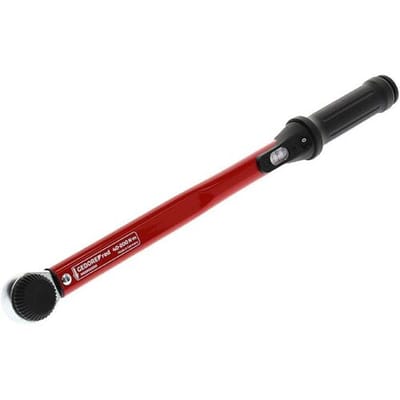 Gedore RED R68900200 3301217 Momentsleutel 1/2 (12,5 mm) 40 - 200 Nm