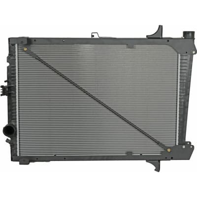 Radiator, motorkoeling THERMOTEC D7DA011TT