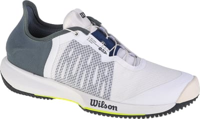 Wilson Kaos Rapide M WRS327040, Mannen, Wit, Tennisschoenen, maat: 49 1/3
