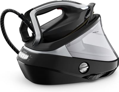 Tefal Pro Express Vision GV9821 - Stoomgenerator - 3000W - Zwart/Zilver