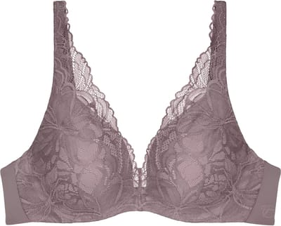 Triumph Body Make-Up Illusion Lace WP Dames Beha - Taupe - Maat 75C