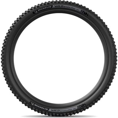 Michelin Wild Enduro Mh Dark Racing Tubeless 27.5´´ X 2.50 Mtb-band Zilver 27.5´´ x 2.50