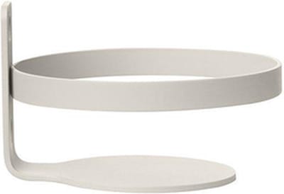 Blomus SONO Zeepdispenser - wandhouder - moonbeam