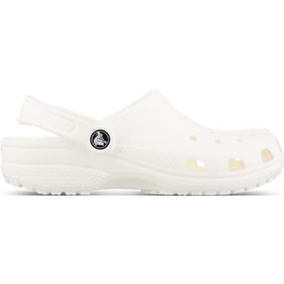 Crocs Classic Kindersneakers - Wit - Maat 36-37 - Plastic