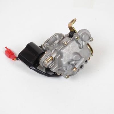 kyoto carburateur voor chinese scooter 50 139qma d19mm nieuw