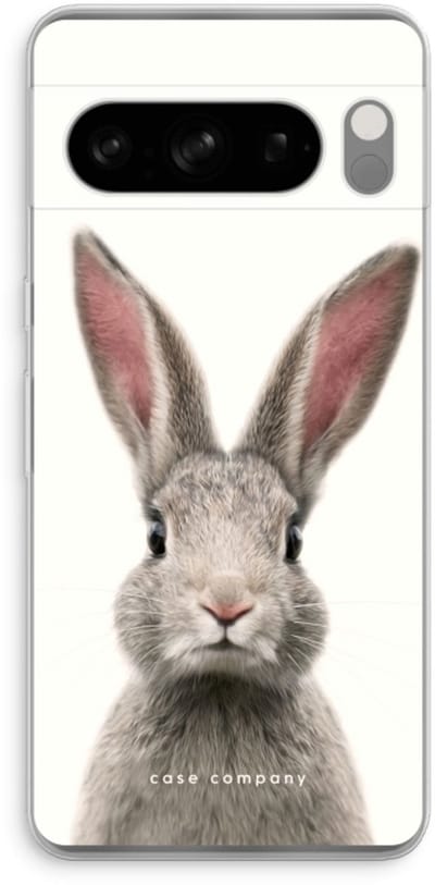 Case Company® - Hoesje geschikt voor Google Pixel 8 Pro hoesje - Daisy - Soft Cover Telefoonhoesje - Bescherming aan alle Kanten en Schermrand