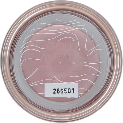 L’Oréal Paris Gold Mirage Oogschaduw - 02 Pink Quartz - Roze - Limited Edition - Shine Mirage Eye Schadow