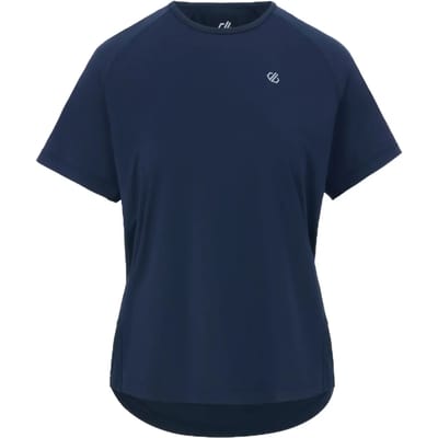 Dare2B Chase II hardloopshirt met korte mouwen voor dames