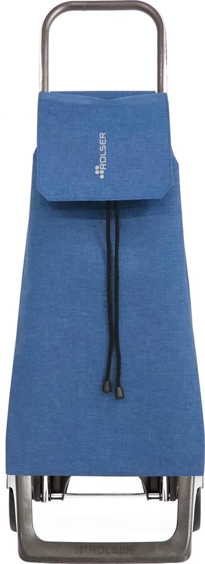 Rolser shopping trolley - Jet Tweed (Azul / Joy)