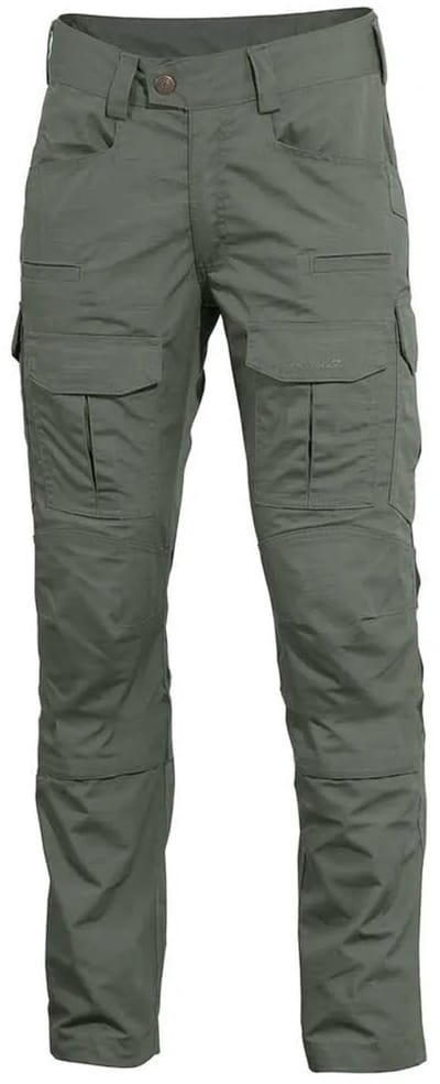 Pentagon Lycos Broek Groen 36 / 30 Man