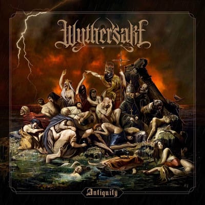 Wythersake - Antiquity (CD)