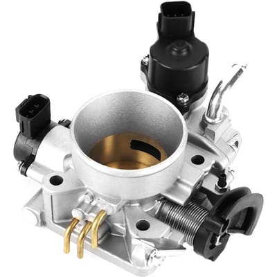 MR560120 MR560126 MN128888 Valve de corps de papillon Adapté pour moteur Mitsubishi Lancer 4G18 gray