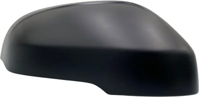 BILMAX Rechter Buitenspiegelkap Vervanging voor Volvo V40 V60 V70 S60 S80 2010-2018, Zwart (Passagierszijde)