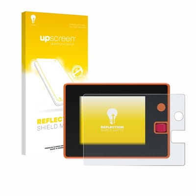 upscreen - Screenprotector voor Hota T8 - Folie Beschermfolie anti glare matte