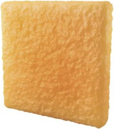 Zelfklevende Gum 5,1 x 5,1 cm voor Lijmresten Verwijderen - Zuurvrij