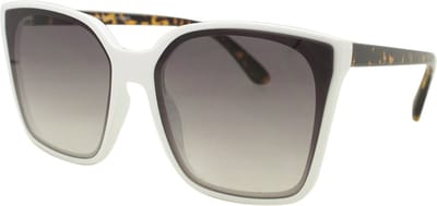 Sun Fun Oversized Retro Zonnebril - Premium Zonnebril - Dames - Trendy & Cool - Festival Zonnebril - UV400