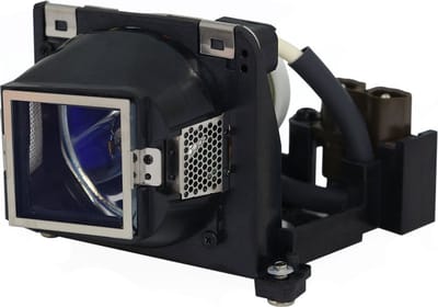Beamerlamp geschikt voor de ELMO EDP XD205R beamer, lamp code VLT-XD205LP. Bevat originele NSH lamp, prestaties gelijk aan origineel.