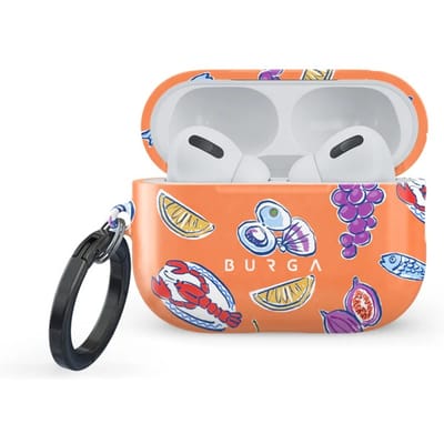 Burga Hardcase voor de Apple AirPods Pro 3 - Sunset Dinner