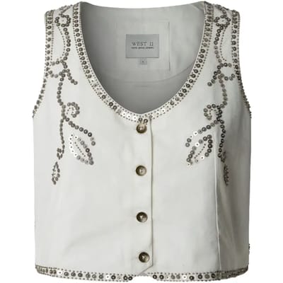Damestanktop Pepe Jeans Jayden
