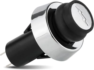 EXCITAT Vervangende onderdelen - Geschikt voor Weber Grill, Contactschakelaar Grill - Geschikt voor Weber Grill Contactknop - Geschikt voor Weber 66220 G/S-210,220,310,315,320,330, Genesis II, Spirit II
