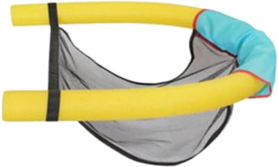 EVA Drijfstok Waterstoel - Geel, Diameter 6,5cm, Lengte 150cm, 1 stuk Zwemhulpmiddel