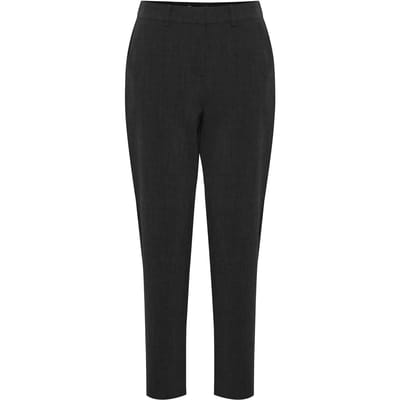 b.young - BYDANTA PANTS CROP - Dames - Regular fit jeans