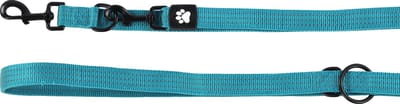 Flamingo Zorba - Trainingslijn Honden - Trainingslijn Zorba Turquois 200cm 25mm - 1st - 134151 - 1st
