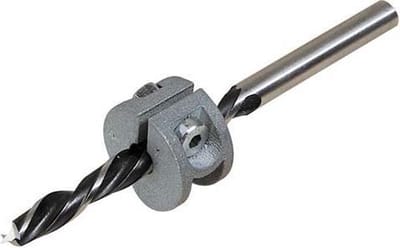 Wolfcraft Spiraalhoutboor Met Dieptestop - Diam. 10mm