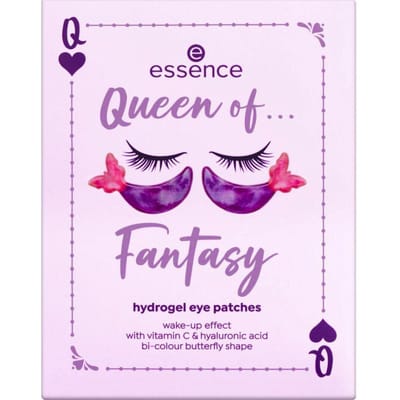 Essence Queen Of... Fantasy Hydrogel Eye Patches 1 paar
