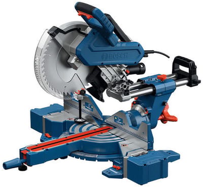 Bosch Professional GCM 340-305 D Afkort- en verstekzaag 1800 W 305 mm 30 mm