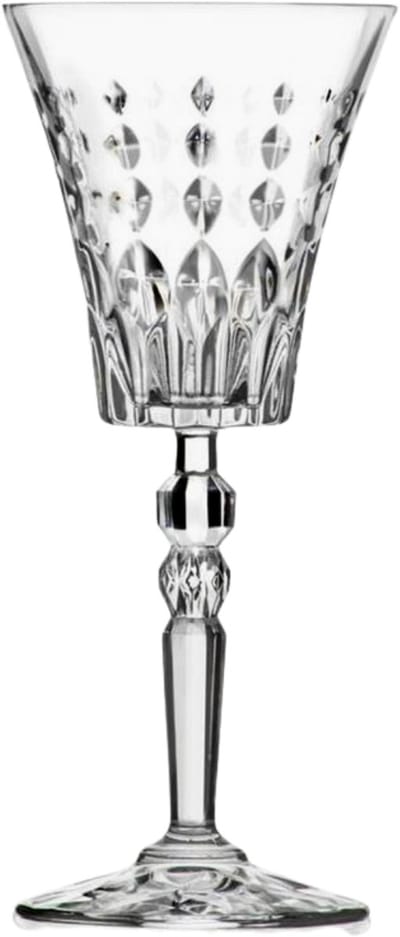 Witte wijnglazen - 6-delige set - 21cl | Marilyn