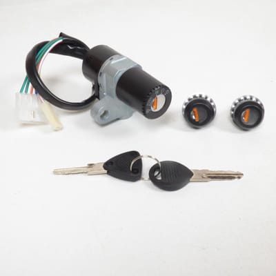 sifam slotenset voor derbi 50 senda sm racer motorfiets 2002 tot 2004 nieuw