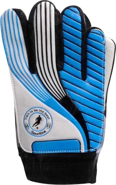 Johntoy Keepershandschoenen Sports Active Blauw Maat M (3 - 4)