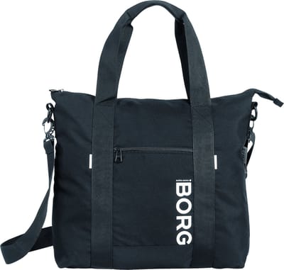Björn Borg Core tote - zwart